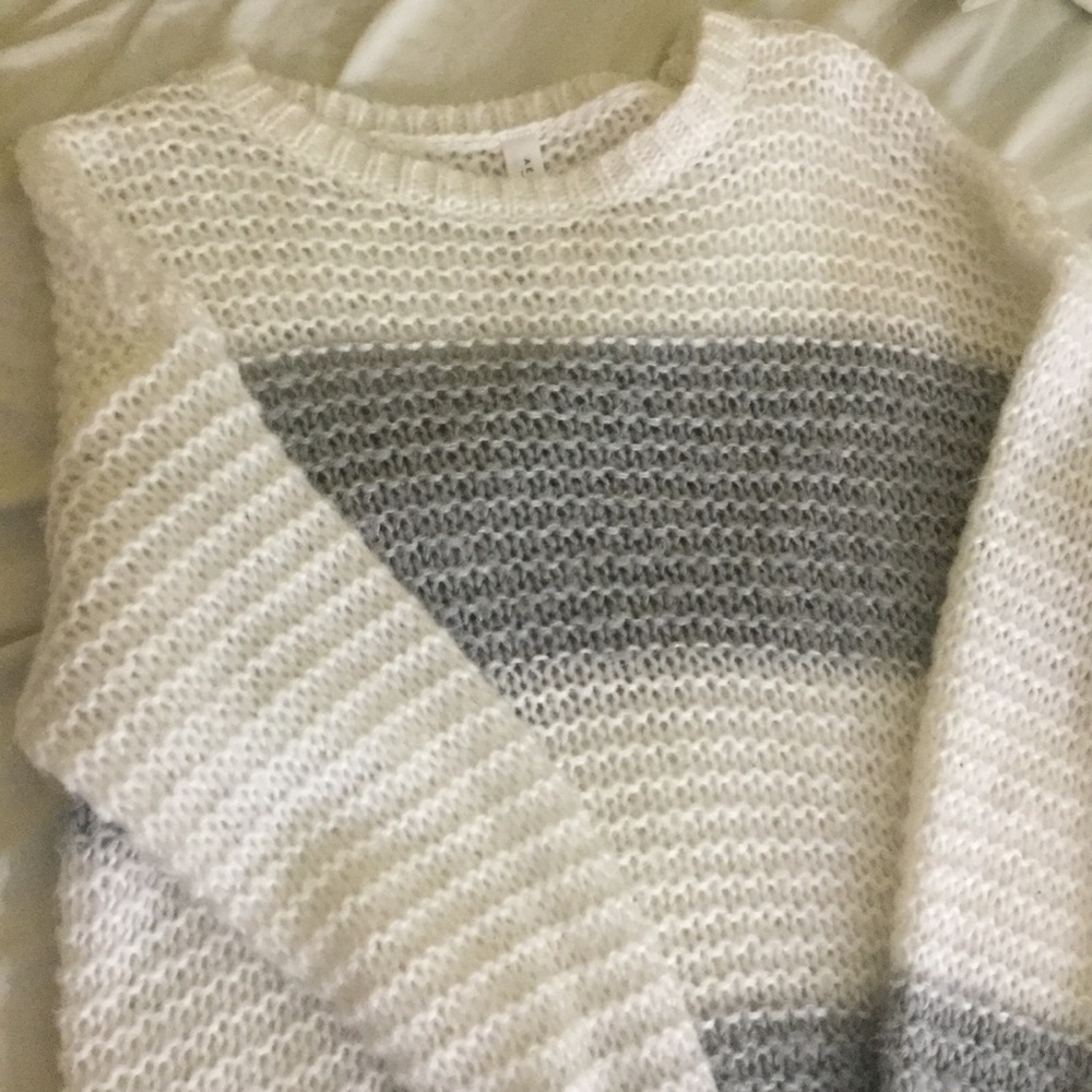 Aeropostale Over-sized Knit Sweater